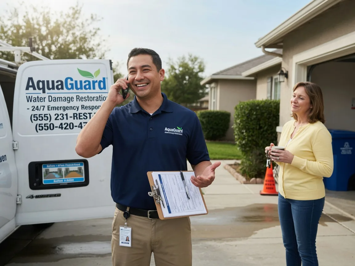 Water Damage Restoration Rochester, IL FAQs